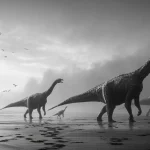 Bolivijoje aptikta daugiau nei 16 tūkst. dinozaurų pėdsakų