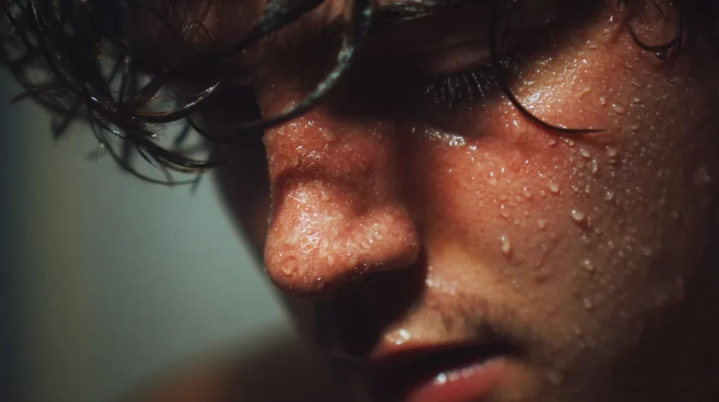 Daugiau jokių adatų: kraujo tyrimus galėtų pakeisti prakaitas