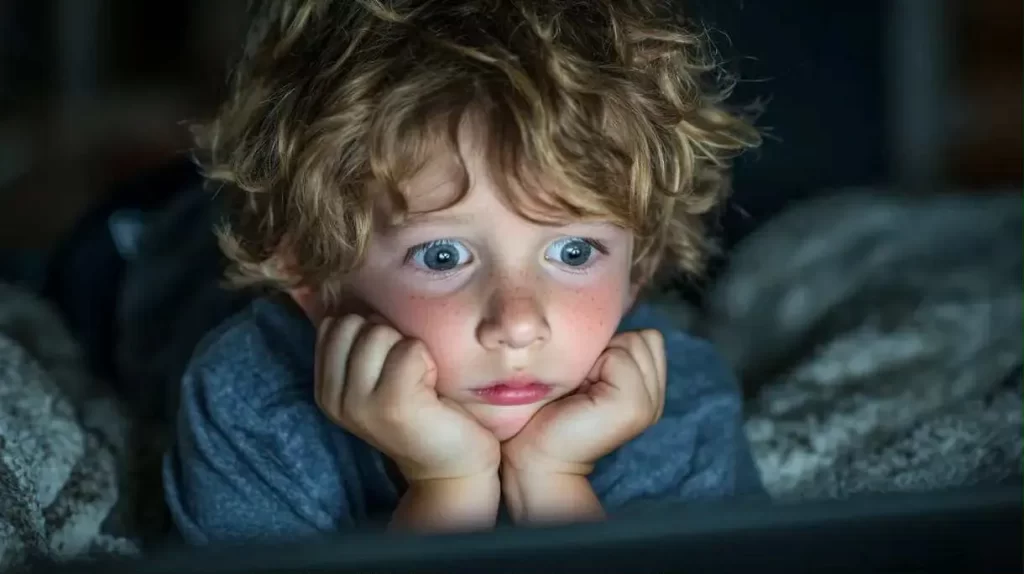 Dopamino liūne skęsta net penkiamečiai: „brain rot“ turinys žlugdo vaikų psichiką 