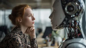 Eksperimentai baigėsi: 2025-ieji dirbtiniam intelektui tapo svarbiu lūžiu