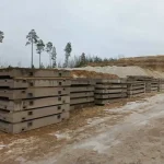 Patvirtinta: Estija pradeda bunkerių statybą ties siena su Rusija