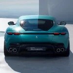 „Ferrari“ pristatė prieinamiausią V8 modelį „Amalfi“: kiek kainuos?