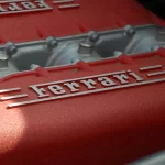 „Ferrari“ kuria netradicinį vidaus degimo variklį, rodo naujas patentas