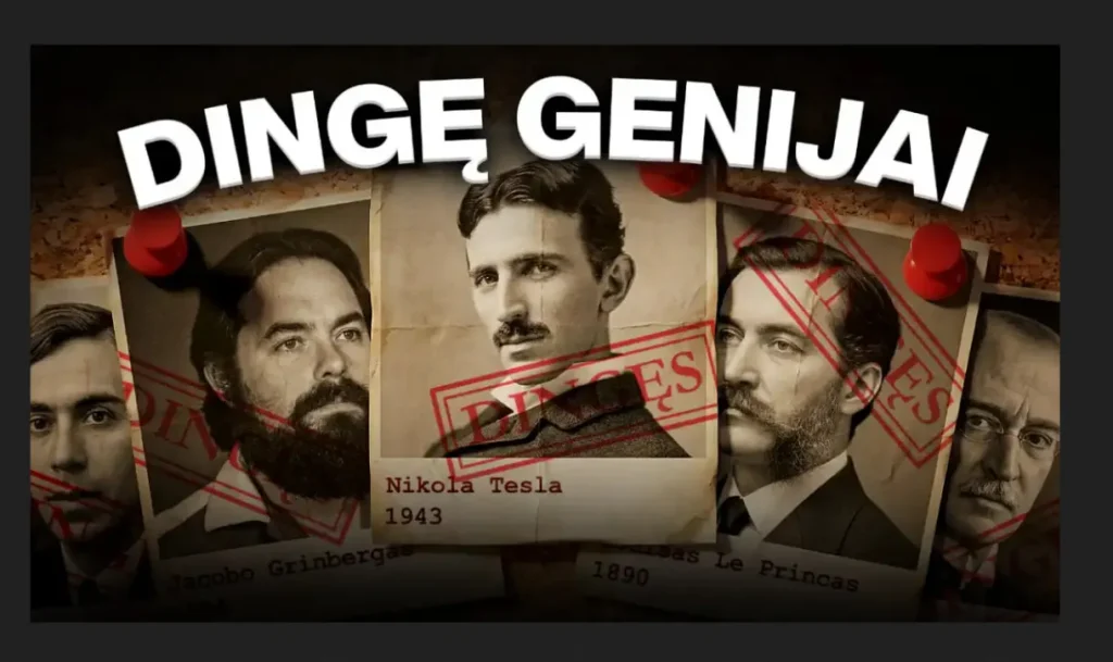 5 mokslininkai, kurie dingo be žinios po savo išradimų: tikros istorijos