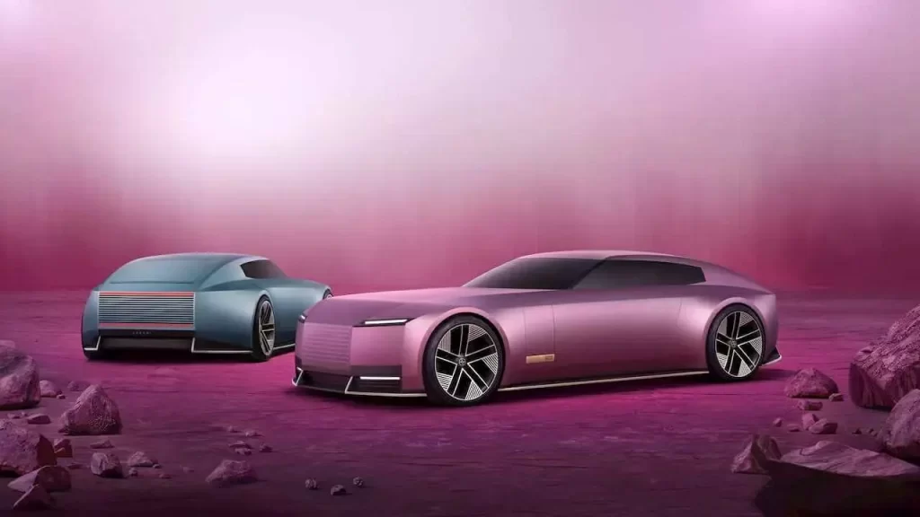 „Jaguar“ drama: grubiai atleido garsiojo „Type 00“ koncepto kūrėją