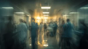 Jungtinę Karalystę užpuolė „supergripas“ – uždaromos mokyklos, ligoninėse – apgultis