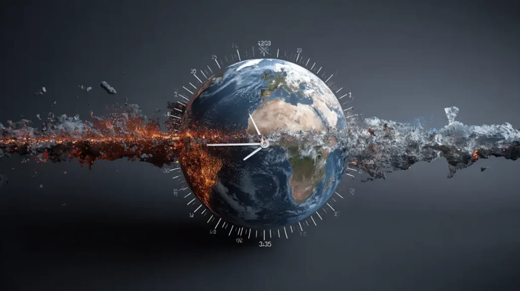 Kaip atsirado laiko juostos ir kas tai lėmė