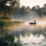 Žvejyba 2.0: Kaip ekranai ir palydovai pakeitė meškeriojimą negrįžtamai