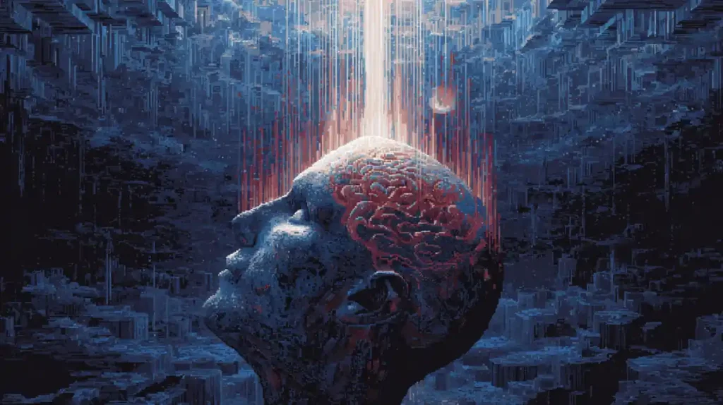 Kas vyksta žmogaus smegenyse likus kelioms minutėms iki mirties