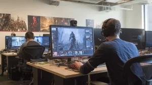 64 proc. Lietuvos jaunimo domina žaidimų kūrimo profesija, tačiau 42 proc. nežino, kur jos mokytis