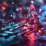 Net 7 iš 10 dovanų Kalėdoms išrinks dirbtinis intelektas – tyrimas