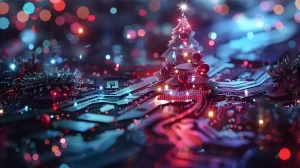 Net 7 iš 10 dovanų Kalėdoms išrinks dirbtinis intelektas – tyrimas