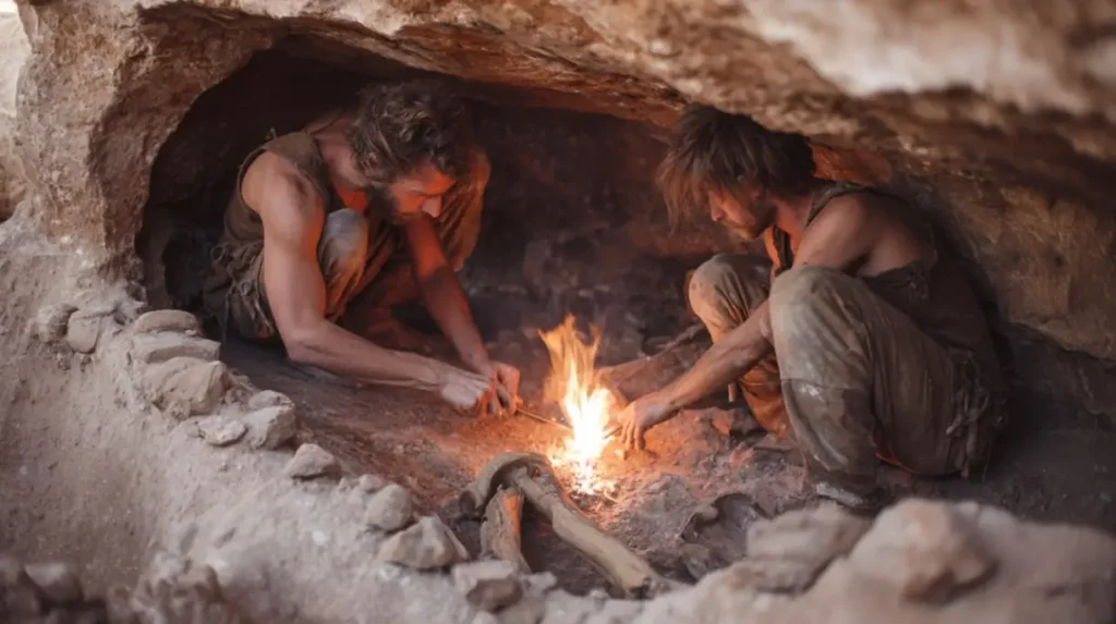 Perrašyta žmonijos istorija: mūsų protėviai mokėjo kurti ugnį daug anksčiau nei manėme