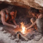 Perrašyta žmonijos istorija: mūsų protėviai mokėjo kurti ugnį daug anksčiau nei manėme