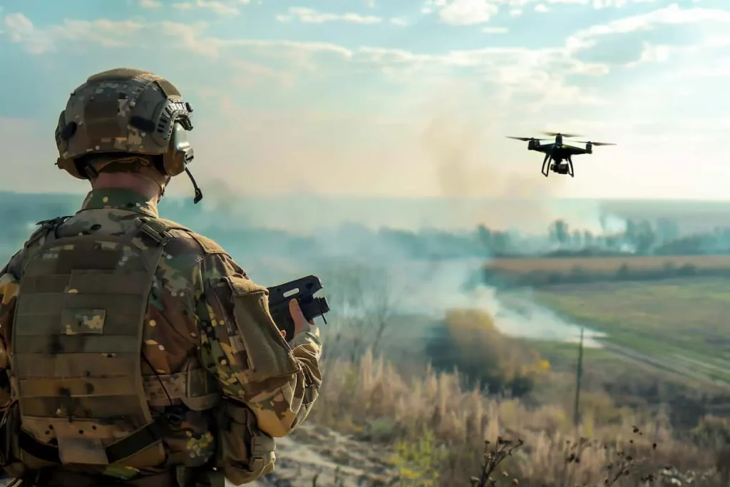 Po sėkmingų smūgių atviroje jūroje Ukrainos dronai perėjo į kitus vandens kelius