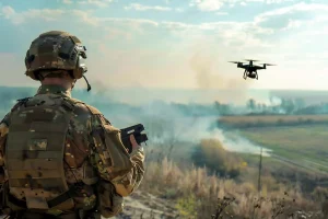 Po sėkmingų smūgių atviroje jūroje Ukrainos dronai perėjo į kitus vandens kelius