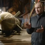 Putinas: „Rusija yra pasirengusi karui su Europa“