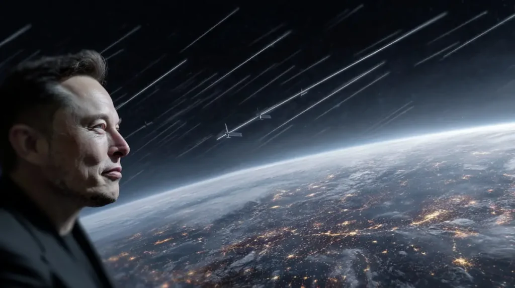 Rusija kuria ginklą kovai prieš „Starlink“ satelitus: ką sako žvalgybos ekspertai?