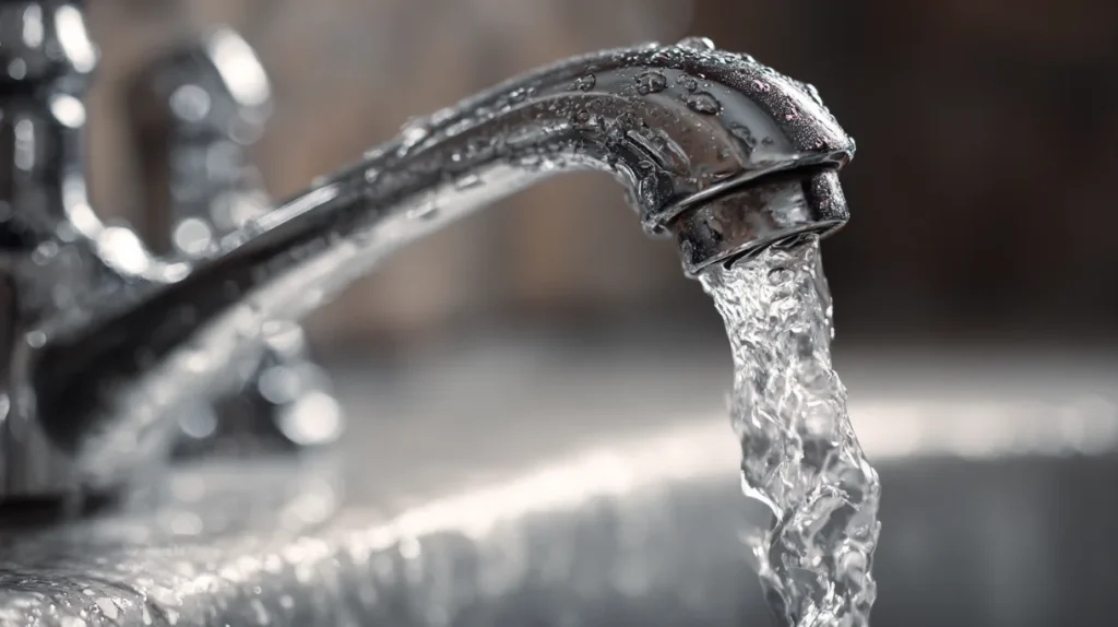 Sukurta medžiaga, kuri pašalina „amžinuosius chemikalus“ iš vandens