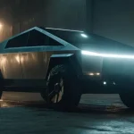 „Tesla“ duobėje? „SpaceX“ už milijonus superka neparduotus „Cybertruck“