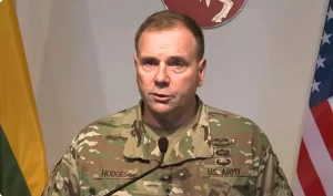 „Vašingtonui Europa – nereikalinga“, teigia buvęs JAV pajėgų Europoje vadas