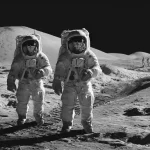 JAV patvirtino tikslą iki 2028 metų nuleisti žmones Mėnulyje