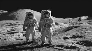 JAV patvirtino tikslą iki 2028 metų nuleisti žmones Mėnulyje