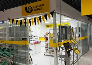 Svarbus pokytis: pašto paslaugą šalyje galės teikti ne tik Lietuvos paštas