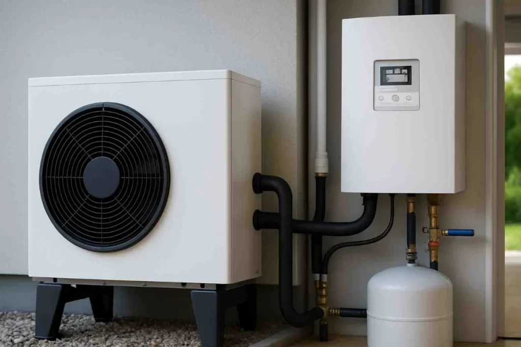 5 svarbiausi kriterijai renkantis šilumos siurblį: ką turi žinoti kiekvienas pirkėjas?