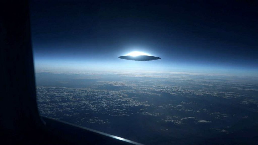 Užfiksuoti ateiviai? Ameriką drebina JAV piloto pranešimas