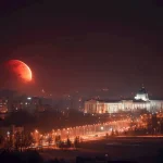 2026 m. pradžią pažymės „Vilko supermėnulis“: kada ir kuo jis ypatingas