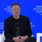 Aštri E. Musko kalba Pasaulio ekonomikos forume: „robotų bus daugiau nei žmonių“