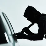 Aštuoni prabangūs automobiliai pavogti vos per 10 minučių – saugumo sistemos nepasiteisino