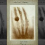 Atsitiktinis eksperimentas, pakeitęs mokslą: kaip buvo atrasti rentgeno spinduliai