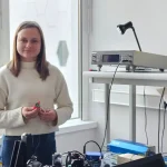 Lietuvių mokslininkė kuria jutiklius, kurie padės geriau suprasti stratosferoje vykstančius procesus