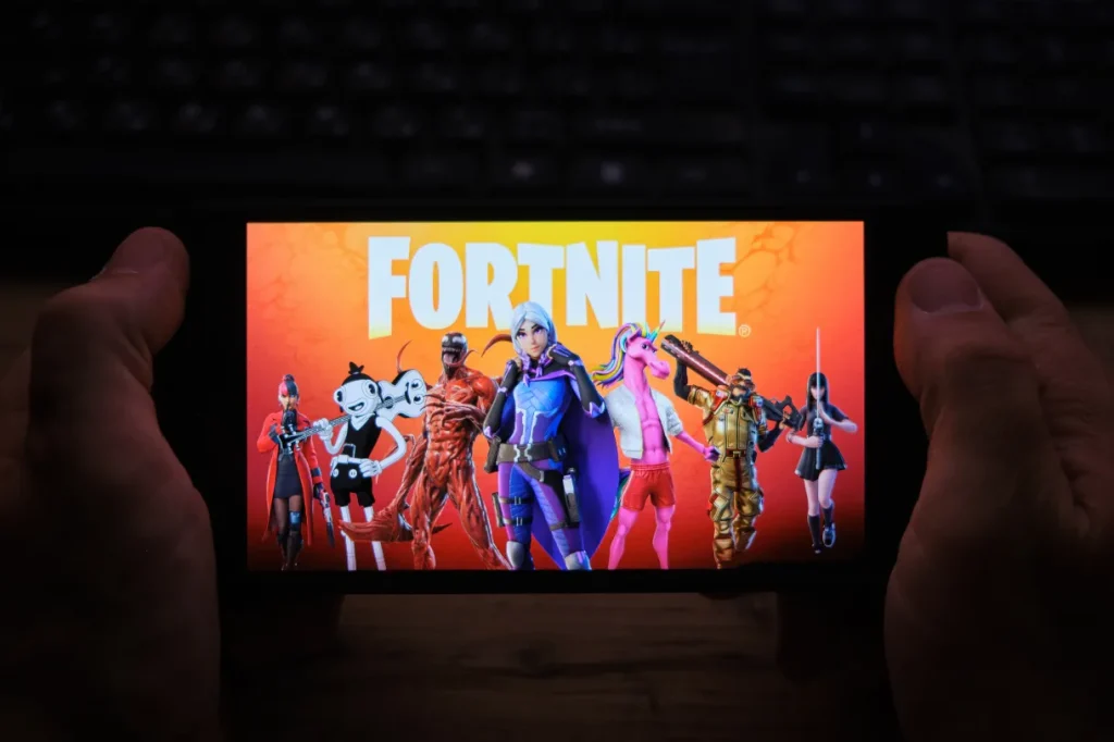 „Fortnite“ kūrėjui – 1,1 mln. EUR bauda: „spaudė“ vaikus leisti pinigus