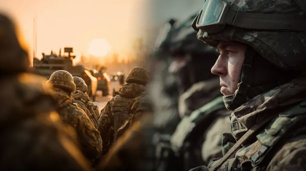 Galingiausios pasaulio kariuomenės 2025-aisiais: kokią vietą užima Lietuva?