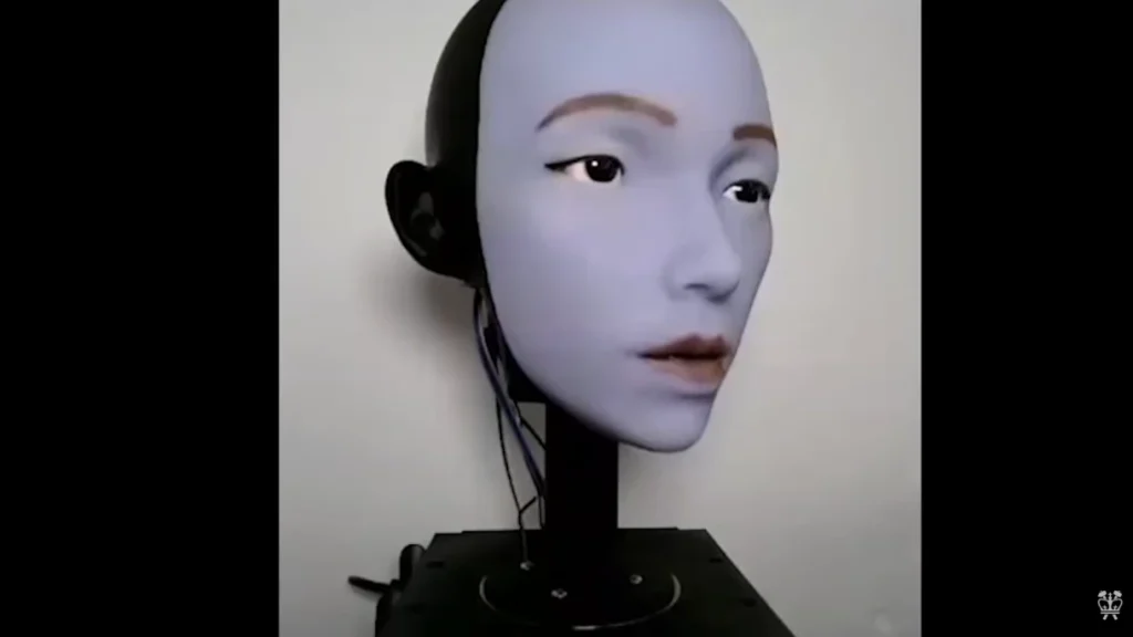 Humanoidas išmoko atkartoti žmogaus lūpų judesius – nebeatskirsime, kas tikra? (video)