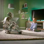 Iš fantastikos srities: Vyras ketina auginti vaikus, kurių „motina“ būtų dirbtinis intelektas