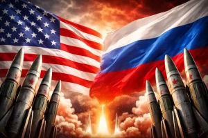 JAV ir Rusijos branduolinė sutartis nustos galioti 2026 metais: kas toliau?