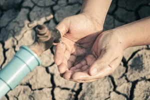 Jungtinės Tautos skelbia: prasideda „pasaulinis vandens bankrotas“ – brangs maistas ir energija