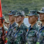 Kinija skelbia kurianti daugiau nei dešimt kvantinių karo technologijų