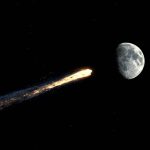 Kosminis susidūrimas: kas nutiks, jei asteroidas Y24 2032 m. smogs į Mėnulį