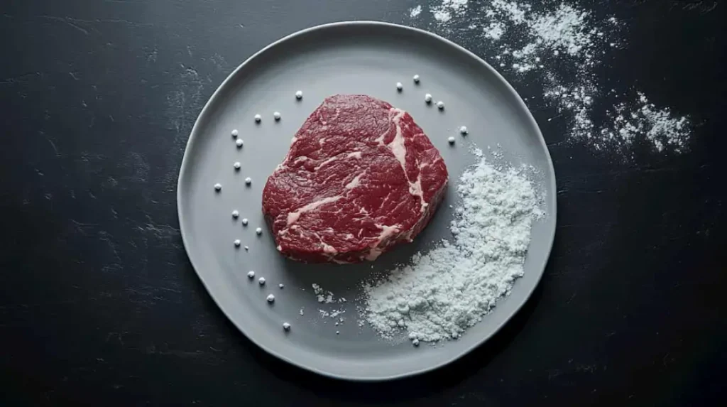 Mėsos valgymas siejamas su galimybe sulaukti 100 metų, rodo naujas tyrimas