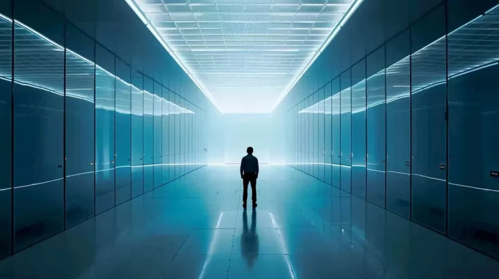 Negalia nesutrukdė: valdydamas tik pirštą vyras sukūrė išmanaus ūkio startuolį