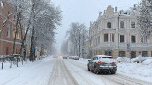 Pūga Vilniuje: kiek tęsis ir kada nustos? Štai ką rodo oficialūs duomenys