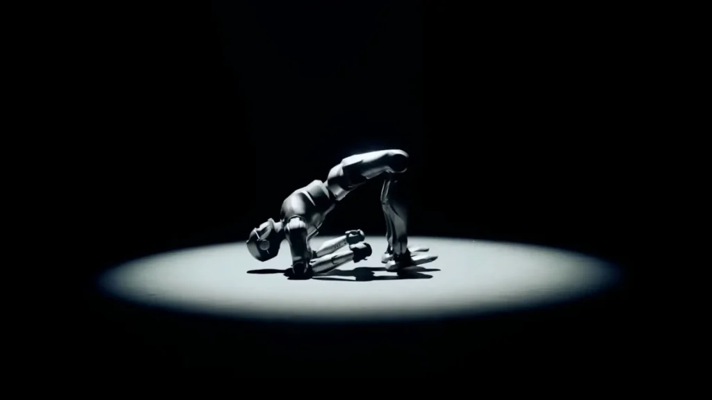 Kinija sukūrė robotą-astronautą, kuris pakeis žmones ilgose kosminėse misijose