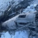 Rusijos pajėgos Ukrainoje panaudojo naują reaktyvinį droną „Geran-5“