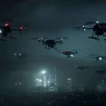 Rusijos pajėgos Ukrainoje panaudojo naują reaktyvinį droną „Geran-5“