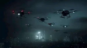 Rusijos pajėgos Ukrainoje panaudojo naują reaktyvinį droną „Geran-5“